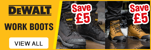 Workwear | Safety Boots, Trousers & Gloves