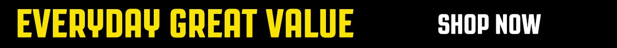 Everyday Great Value