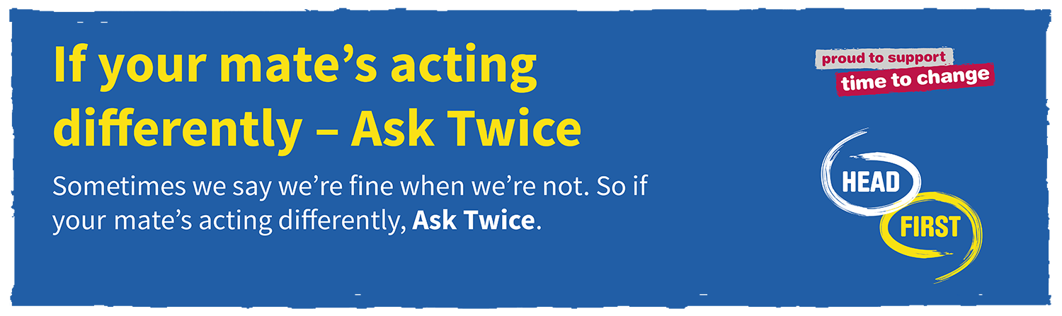 Ask Twice