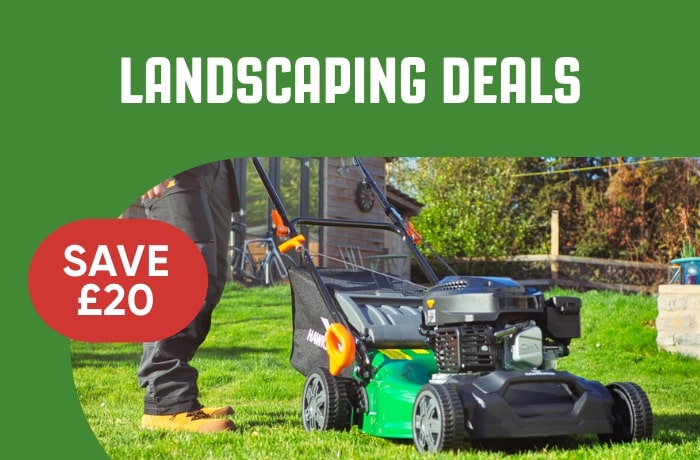 Landscaping Deals