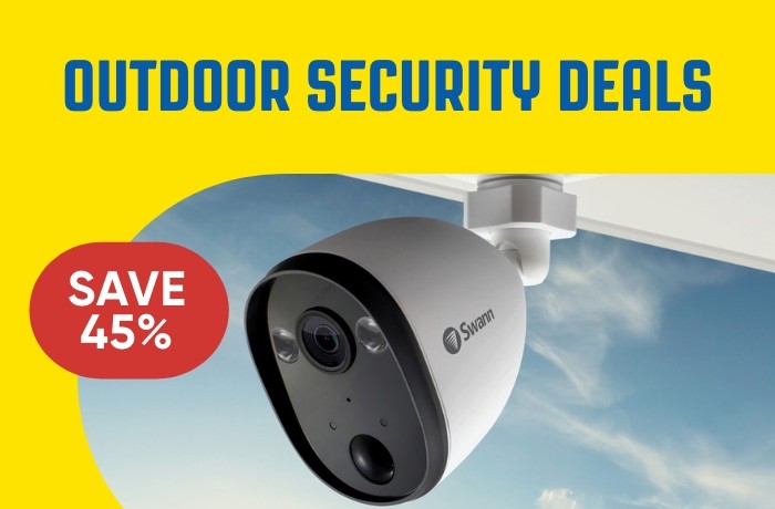 Outdoor Security Deals