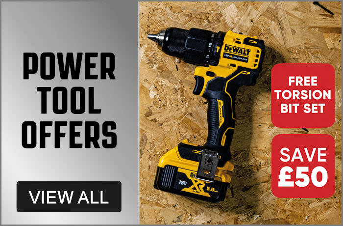 Power Tool Offers - Shop Now
