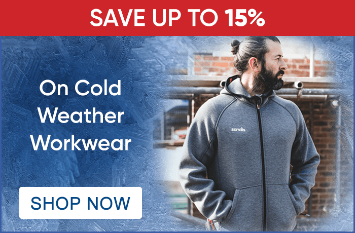 toolstation work jackets