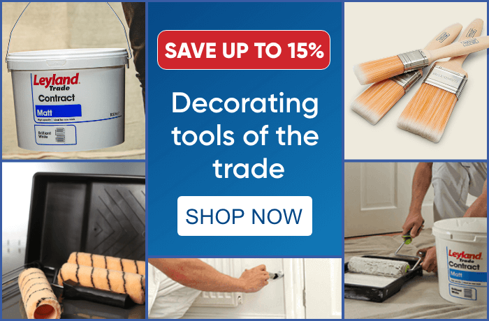 Painting & Decorating - Shop Now