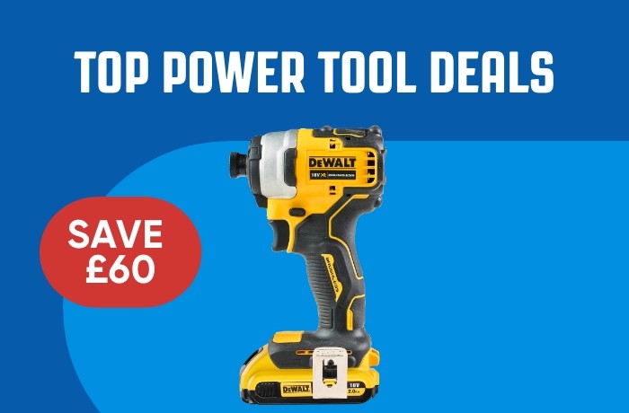 Top Power Tool Deals