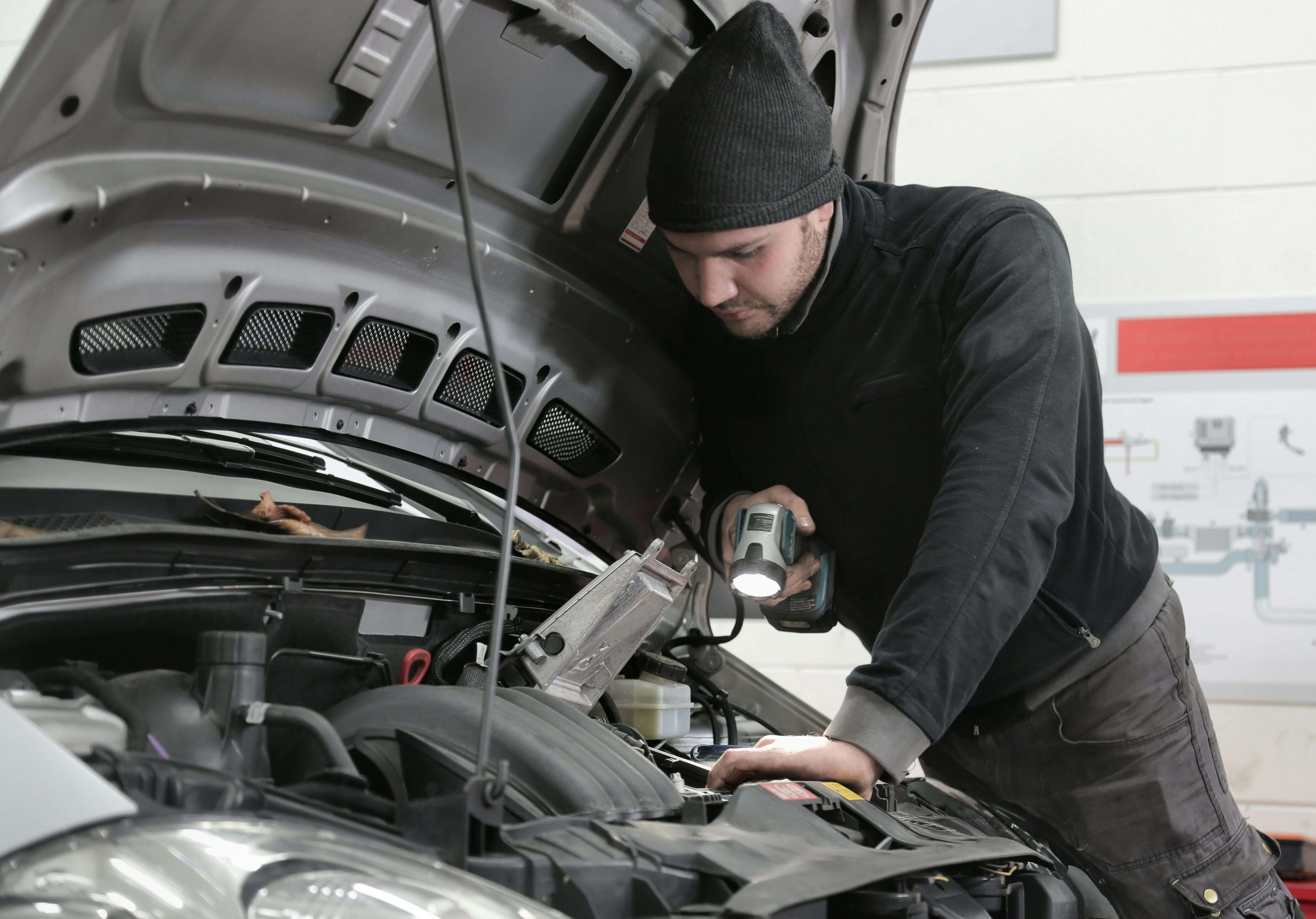 Automotive