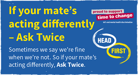 Ask Twice