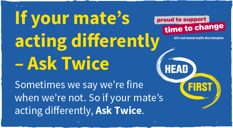 Ask Twice