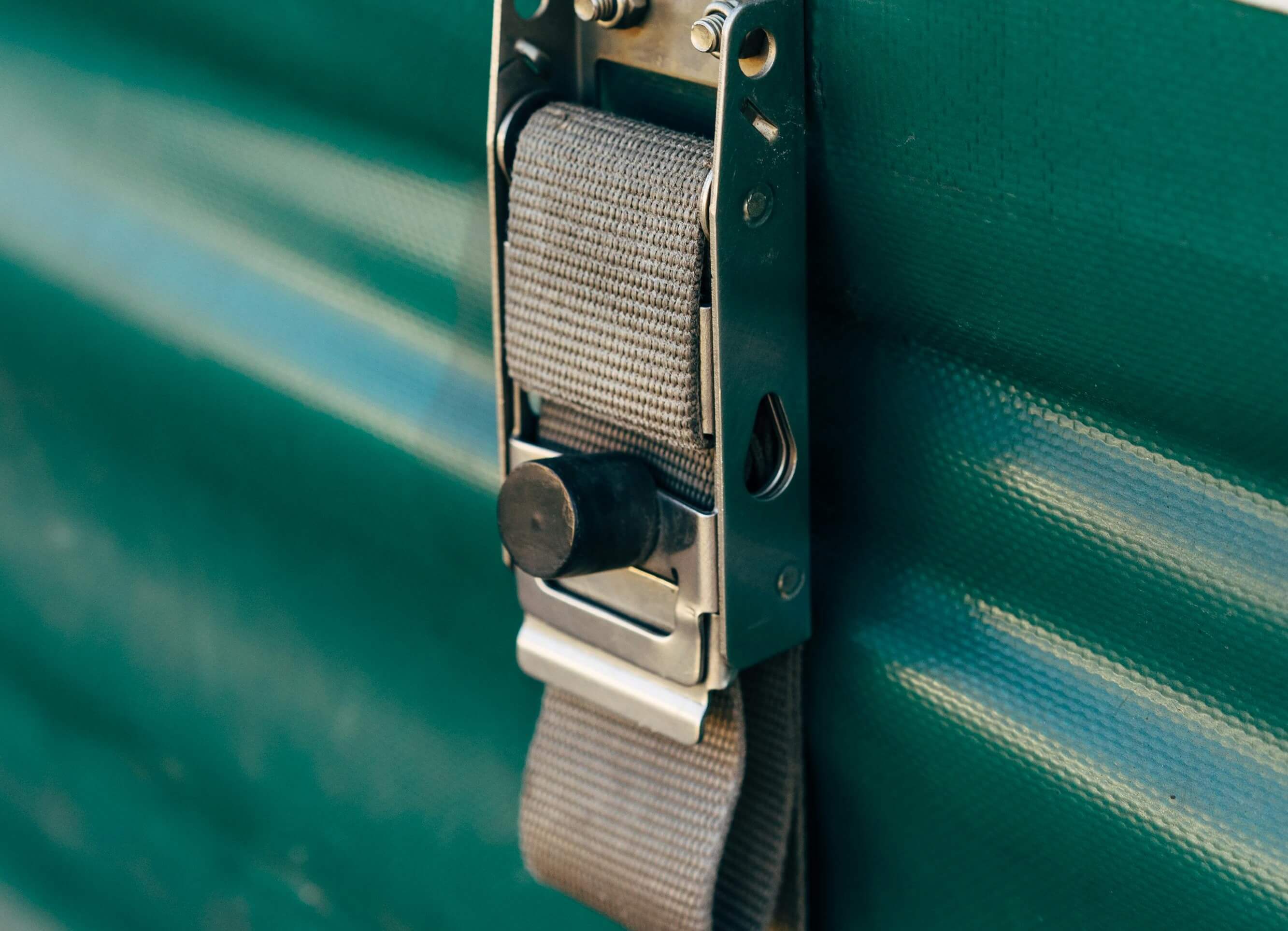 How To Use Ratchet Straps Toolstation