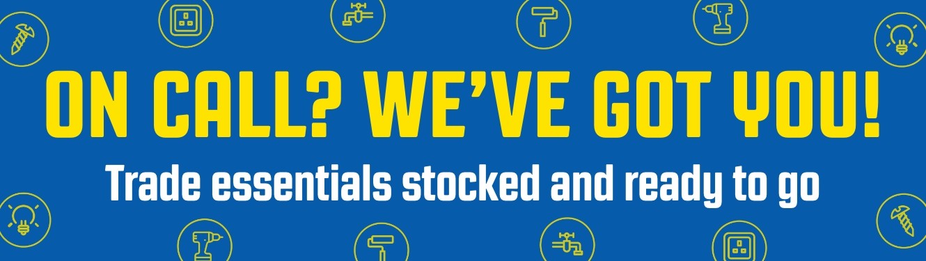 Emergency Repairs - Shop Now