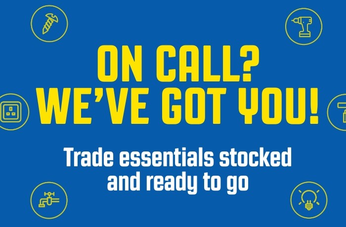 Emergency Repairs - Shop Now