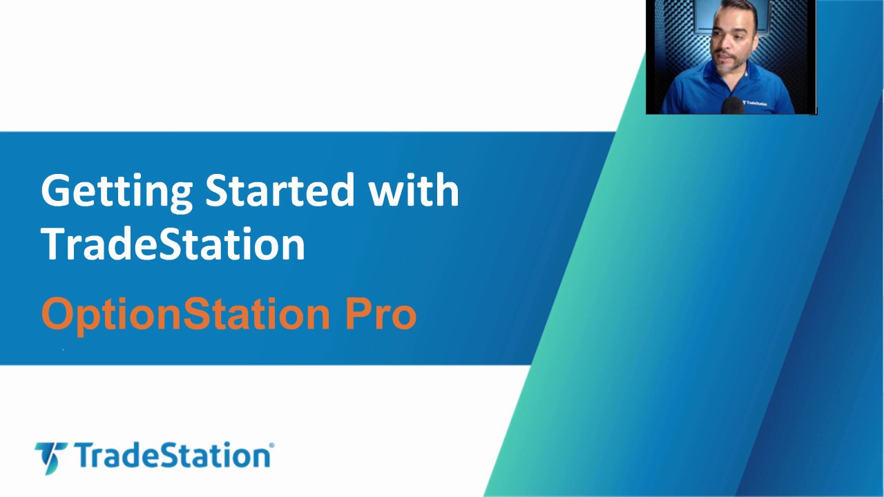 Tradestation optionstation