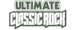 Logo for the website http://ultimateclassicrock.com