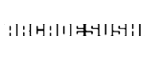 Logo for the website http://arcadesushi.com