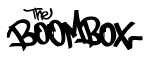 Logo for the website http://theboombox.com