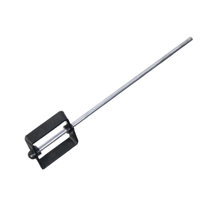 12" Polypropylene Mud Pan Mixer at TSW