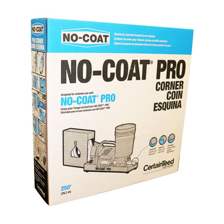 NO COAT PRO CORNER BEAD TAPE 3.75" X 250' ROLL at TSW