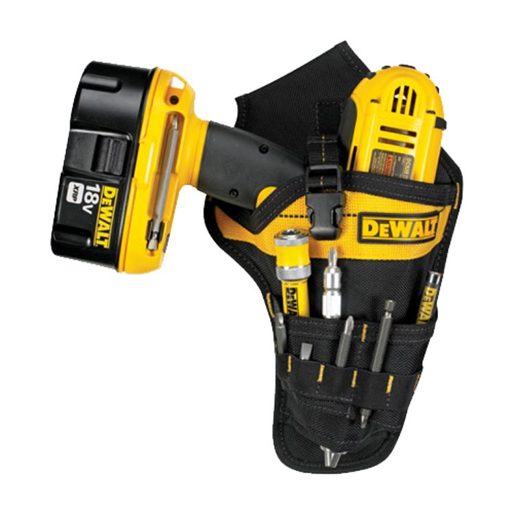 HeavyDuty Drill Holster at TSW