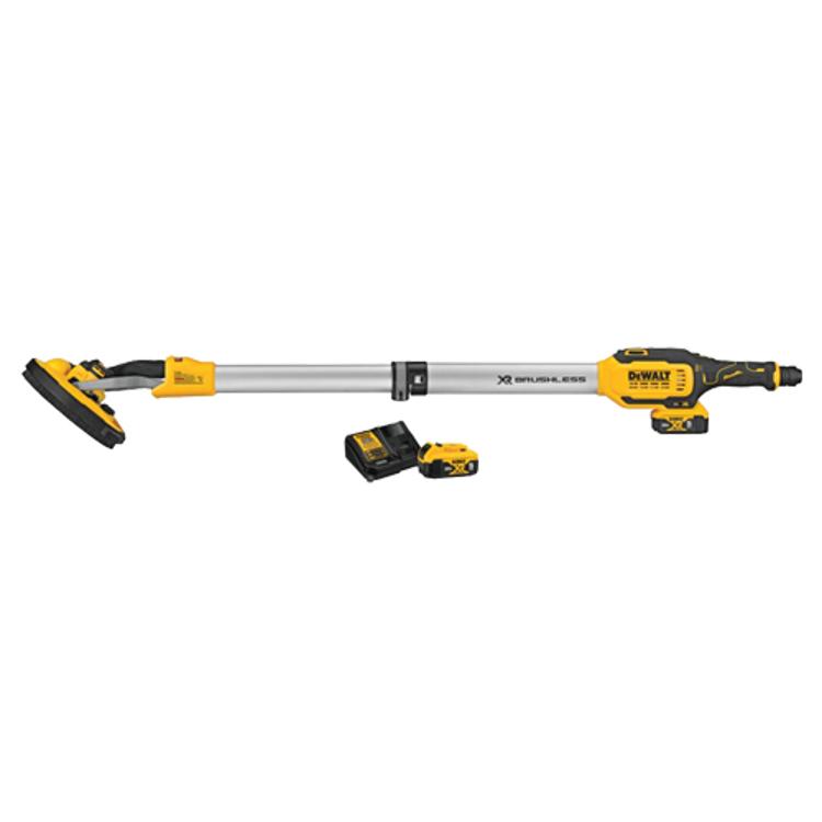 Dewalt 20V MAX* Cordless Drywall Sander Kit at TSW