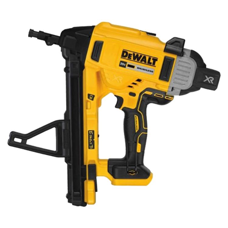 1" Magazine Cordless Concrete Nailer (Tool Only) at TSW