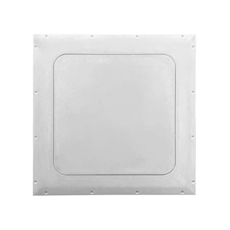 Stealth Drop In Radius Corner Access Panel 12x12 at TSW
