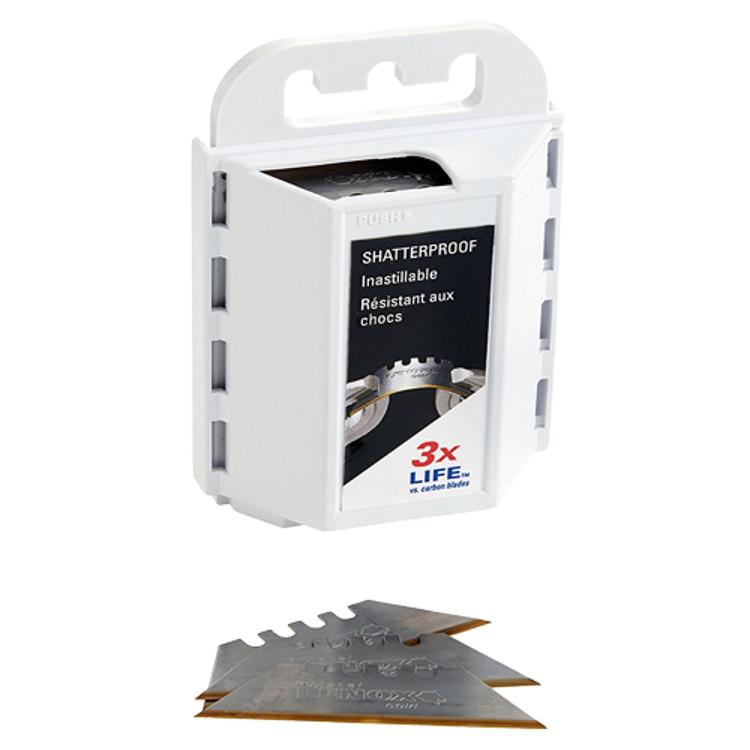 LENOX Gold Utility Knife Blade at TSW