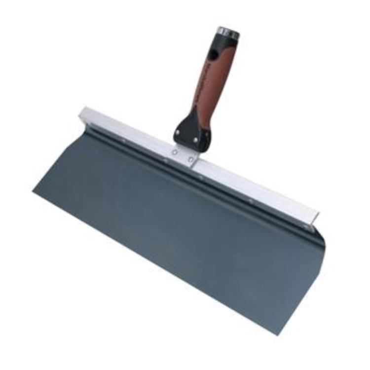 18" Curved Blade Knockdown KnifeDuraSoft Handle at TSW