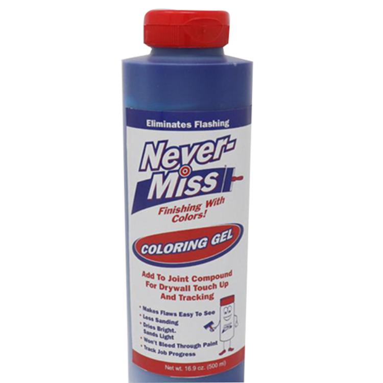 Coloring Gel for Drywall TouchUp Blue 16 oz at TSW