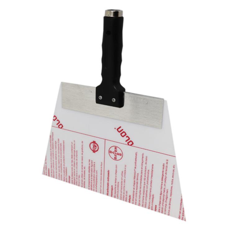 Lexan Knockdown Knife Short Blade 12" at TSW