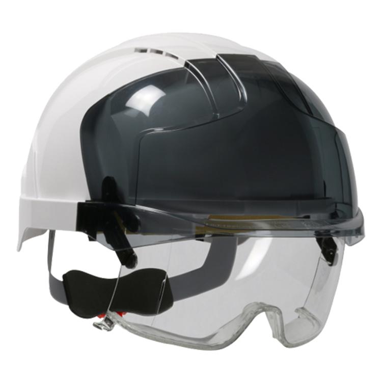 EVO® VISTAlens™ Type I, Vented Industrial Safety Helmet at TSW
