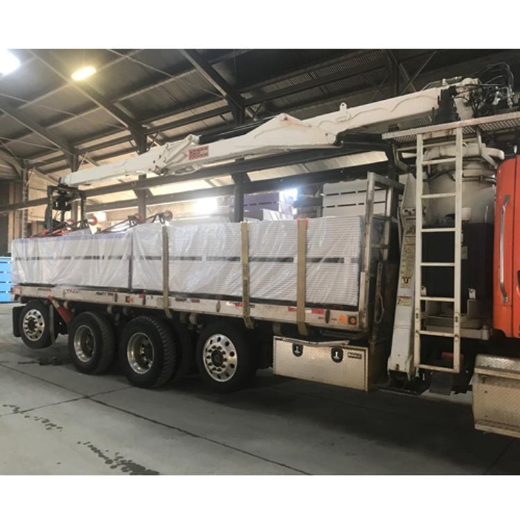 Drywall Bag 4' X 8' 2 Hack, 1.75 MIL at TSW