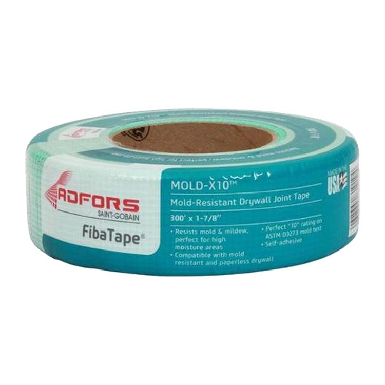 SaintGobain ADFORS FibaTape 1.875" x 300' Mesh SelfAdhesive Joint Tape at TSW