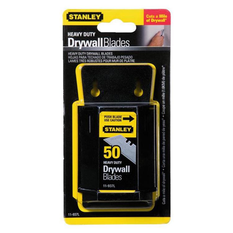 Drywall Utility Blades (50 Pack) at TSW