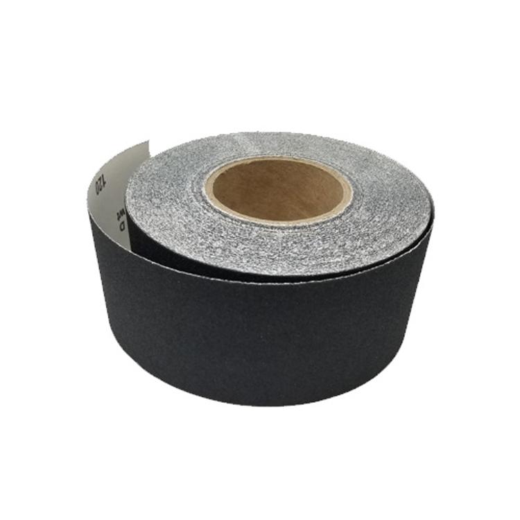 SmoothKut Sand Paper Roll 120 Grit 8" x 50yd (Medium) at TSW