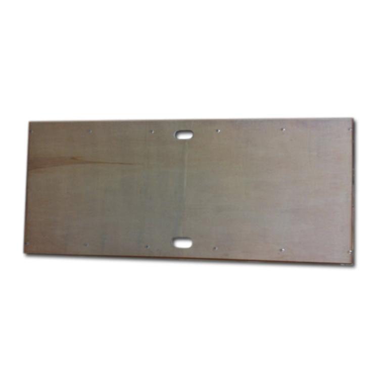 3 ft x 6 ft Renegade Tools Scaffold Replacement Deck Board at TSW