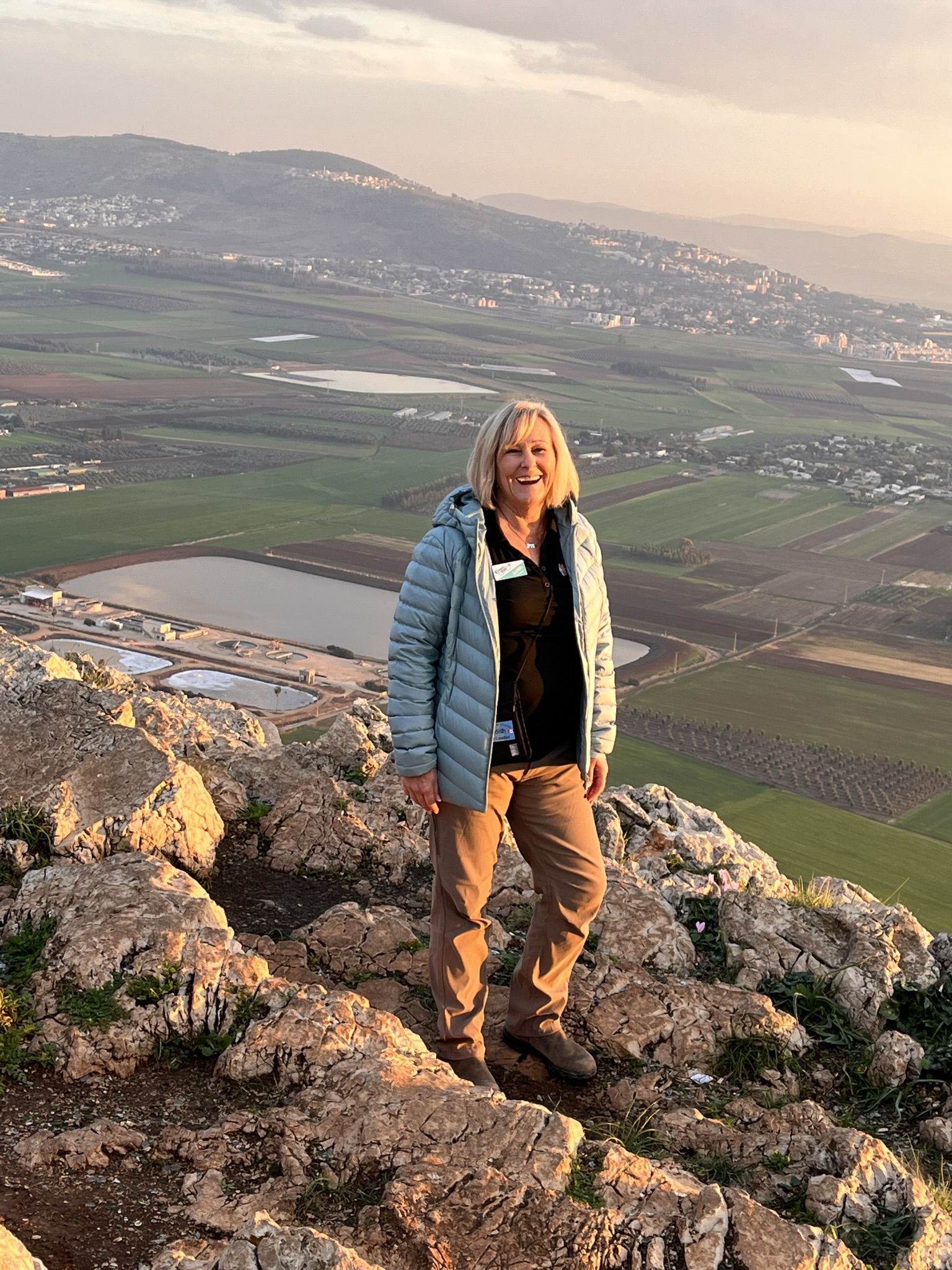 POSTPONED UNTIL 2025 -- -- Israel Discovery for Women ~ January 21-30 ...