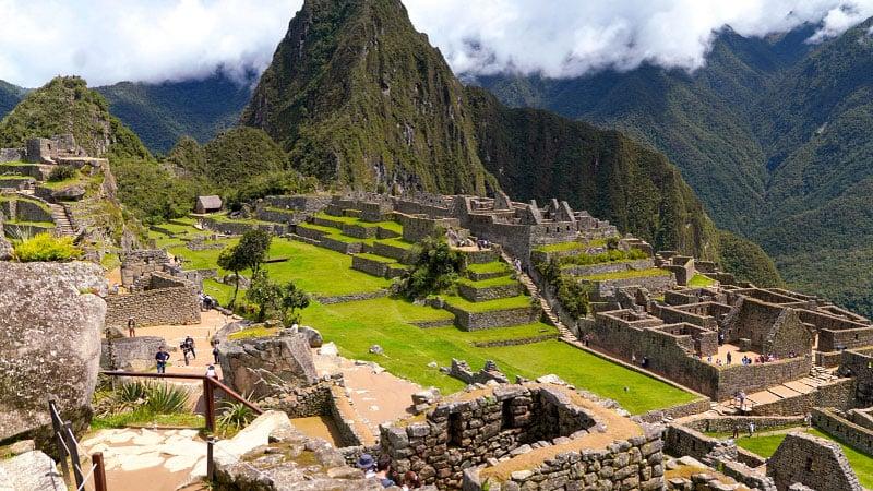 Machu Picchu Peru