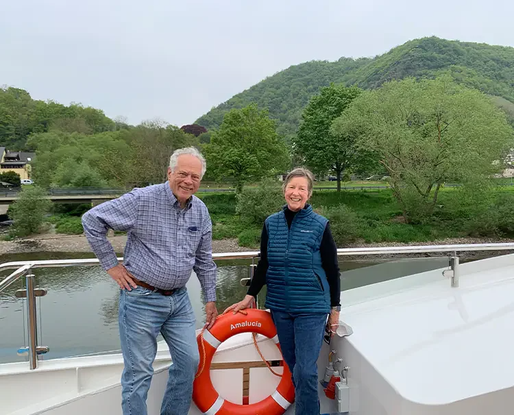 Rhine River Cruise - Europe