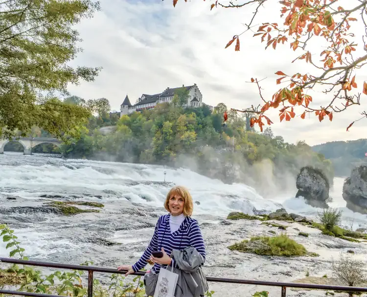AmaWaterways river cruise dining and onboard experience