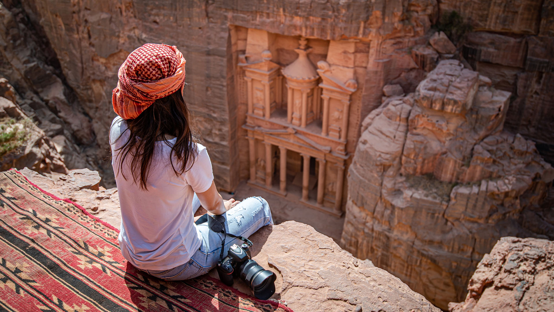Solo women travel - adventure and independence