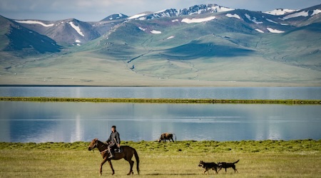 G Adventures 2026 - Silk Road Central Asia
