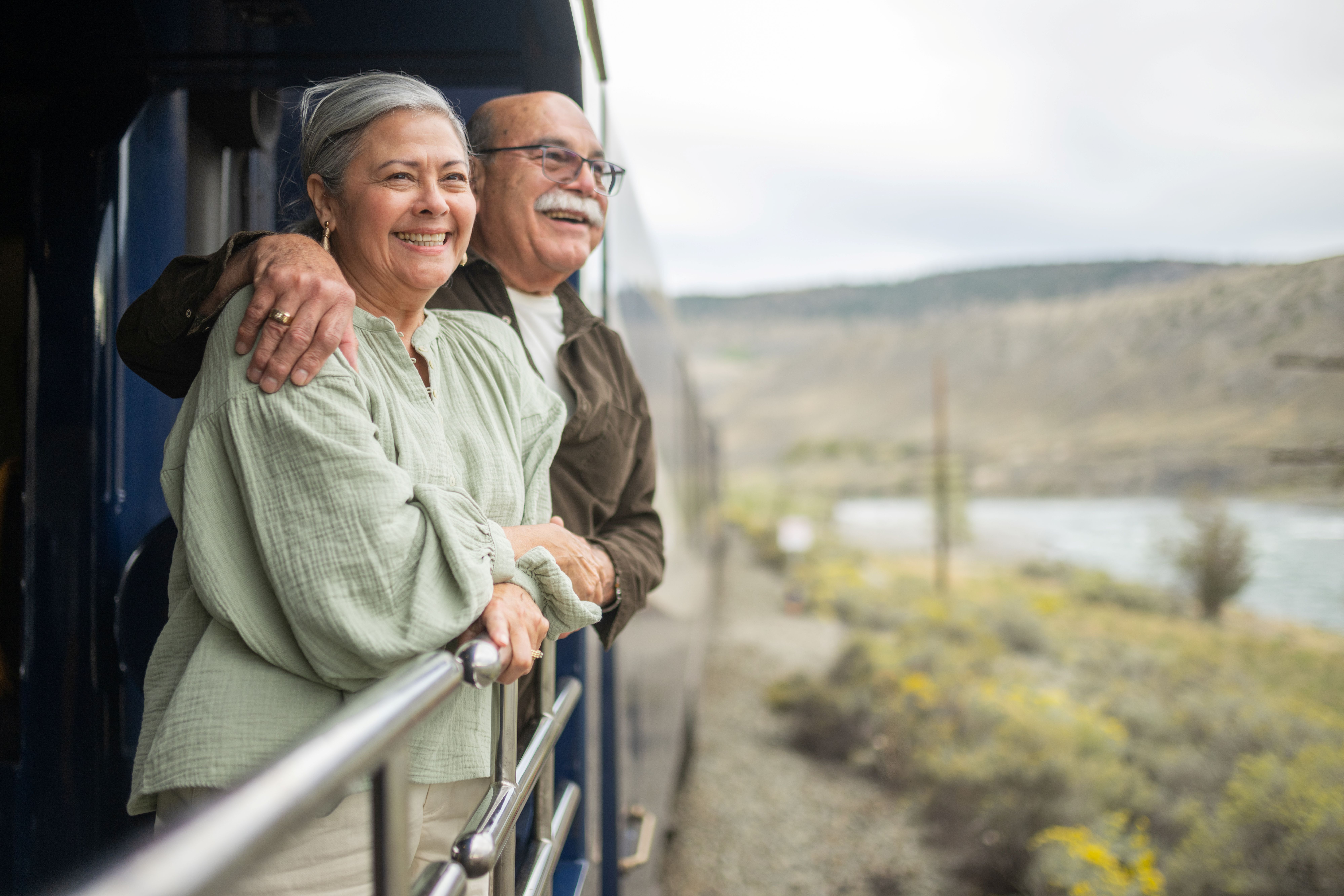 Rocky Mountaineer - Journey Through the Clouds