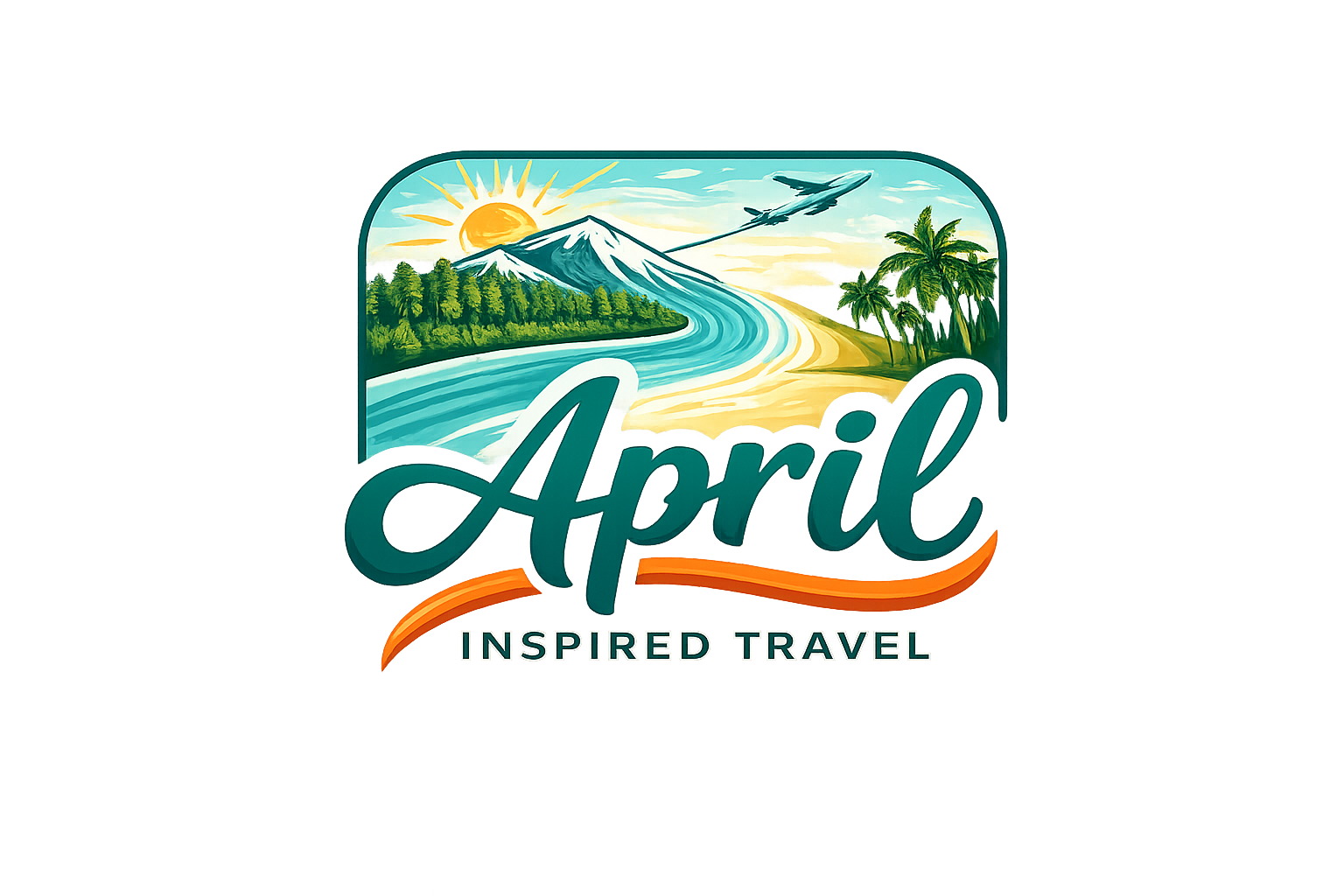 April Inspired Travel