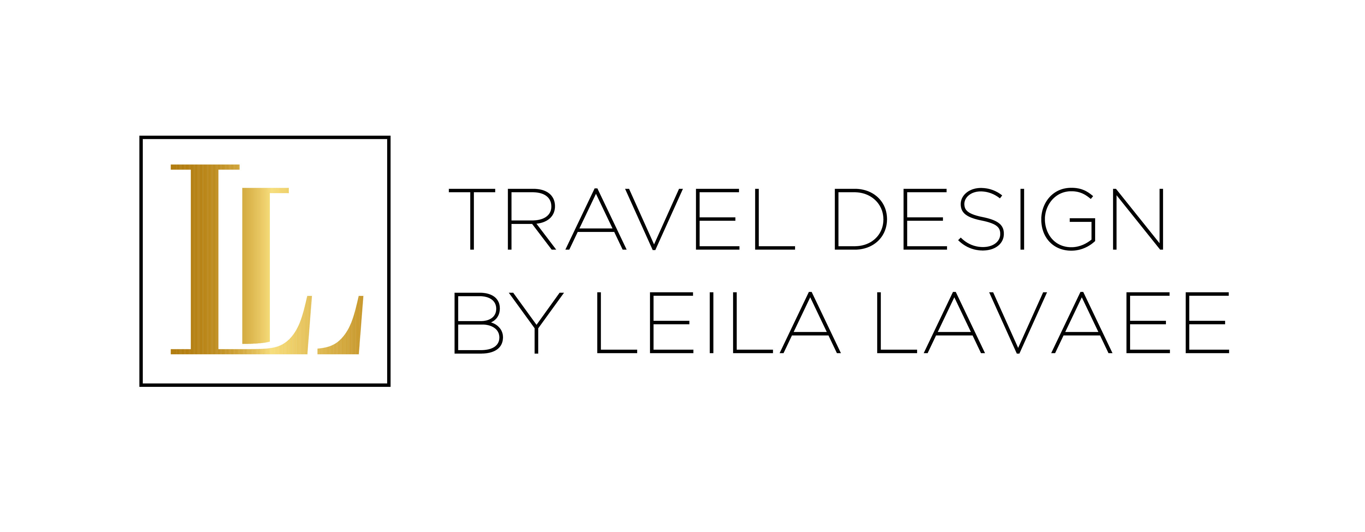 Travel Design by Leila Lavaee