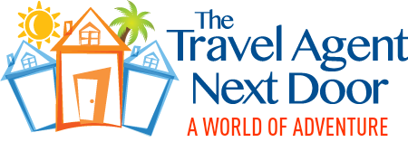 The Travel Agent Next Door