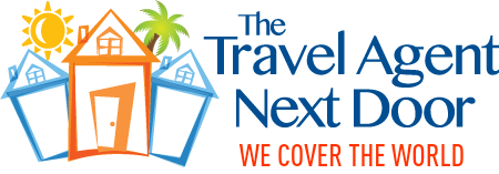 The Travel Agent Next Door