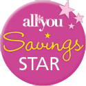 ALL YOU Savings Star