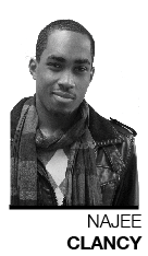 Najee Clancy