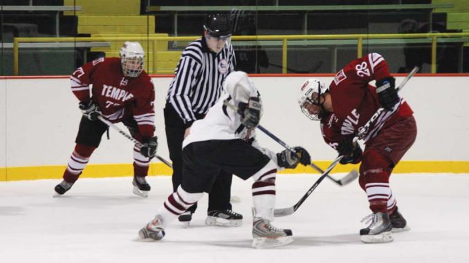 The Owls seek redemption after a 2011–12 season that included an 11-game losing streak. ( WALBERT YOUNG / TTN ) The Owls seek redemption after a 2011–12 season that included an 11-game losing streak. ( WALBERT YOUNG / TTN )