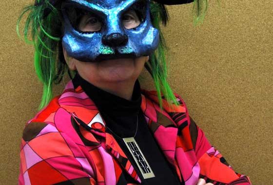 Marie Chiment has designed sets and costumes nationwide in addition to teaching. | NICKEE PLAKSEN TTN Marie Chiment has designed sets and costumes nationwide in addition to teaching. | NICKEE PLAKSEN TTN